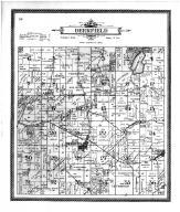 Deerfield Township, London, Adsit, Goose Lake, Dane County 1911 Microfilm